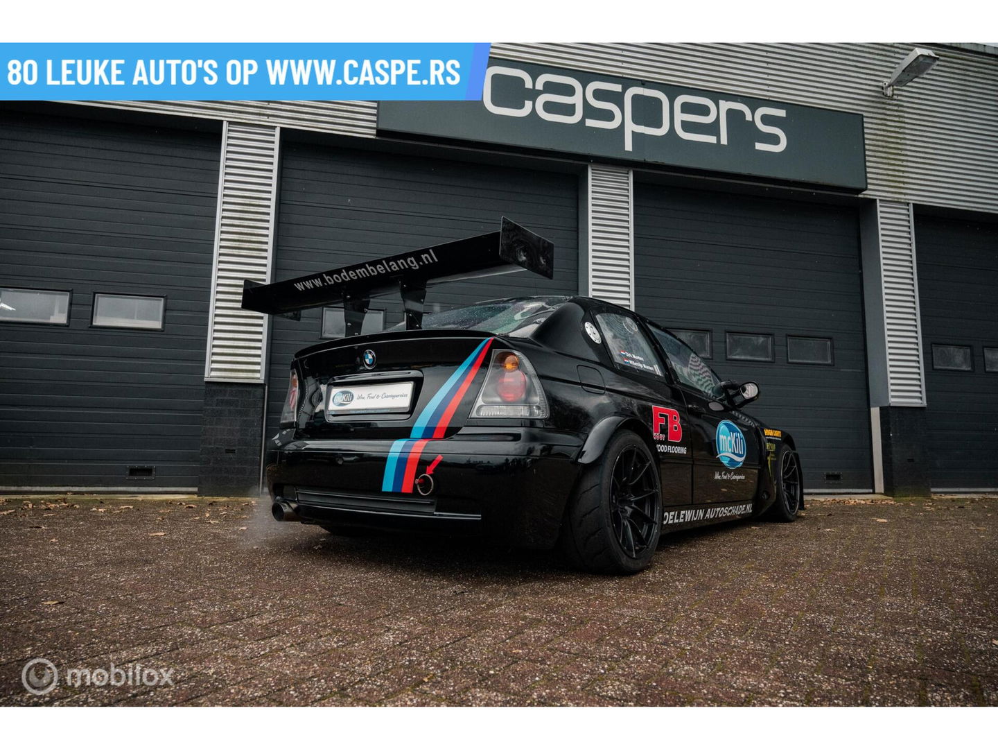 BMW 3 Serie Compact M3