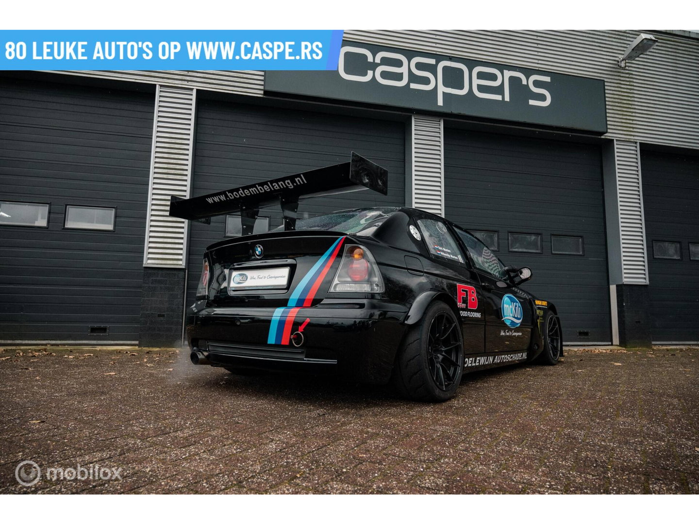 BMW 3 Serie Compact M3