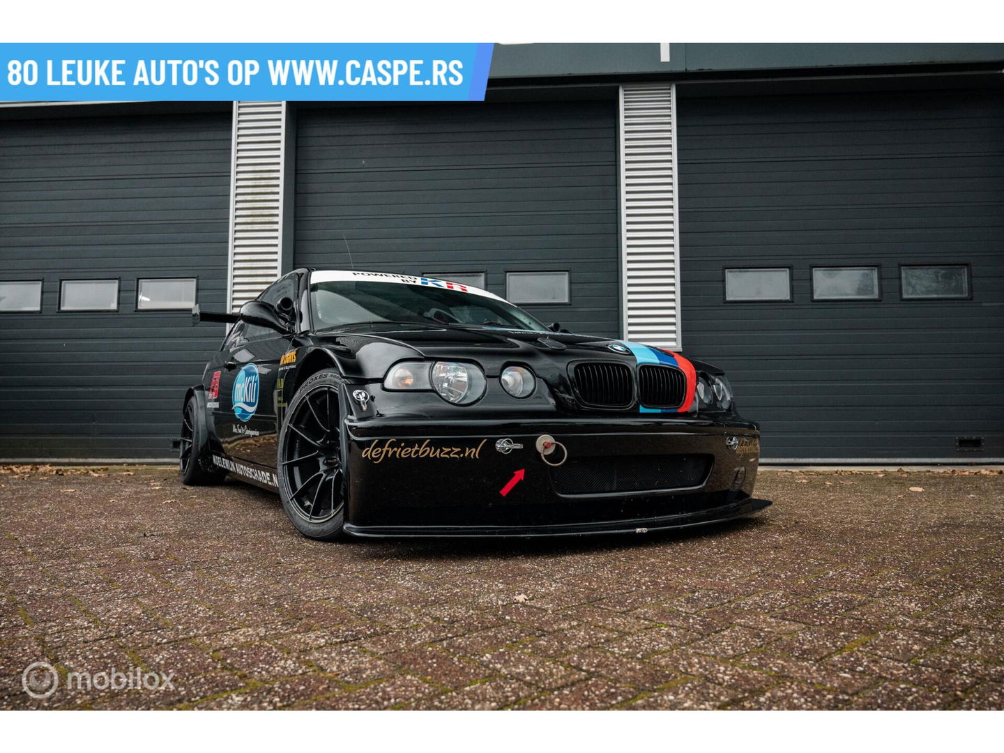 BMW 3 Serie Compact M3