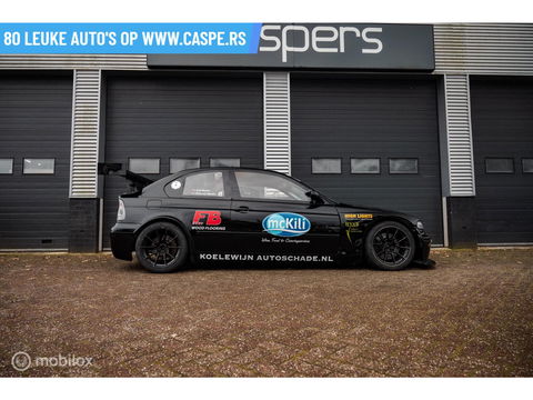 BMW 3 Serie Compact M3