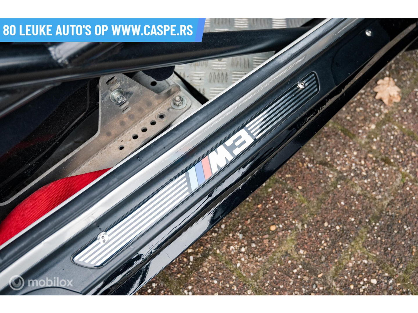 BMW 3 Serie Compact M3