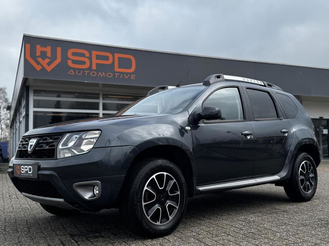Dacia Duster - 1.2TCe 4x2 Blackshadow|Trek|Cam|125PK|Nav|6-bak