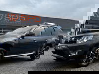 Dacia Duster - 1.2TCe 4x2 Blackshadow|Trek|Cam|125PK|Nav|6-bak