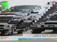 Dodge Ram 1500 - | Laramie | 5.7 HEMI V8 | 4x4 | Crew Cab LPG | Deksel | Chroom trim Nieuw Binnen!