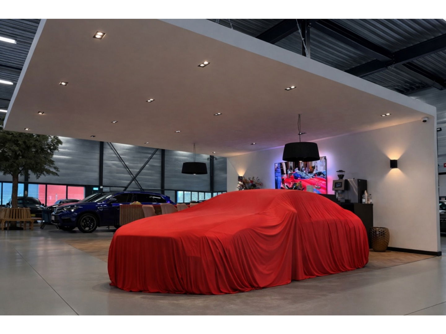 BMW X5 45e 394PK M-Sport / M- Individual / Skylounge / Laser / 360°