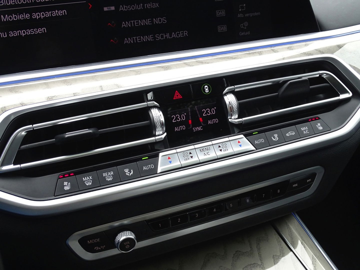 BMW X5 45e 394PK M-Sport / M- Individual / Skylounge / Laser / 360°