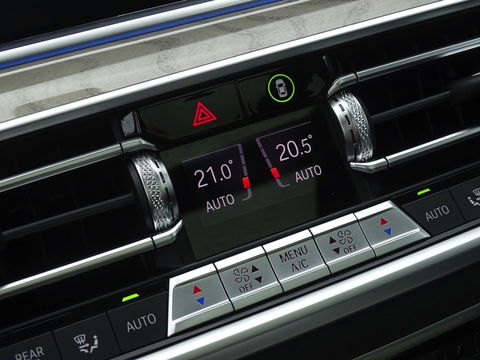 BMW X5 45e 394PK M-Sport / M- Individual / Skylounge / Laser / 360°