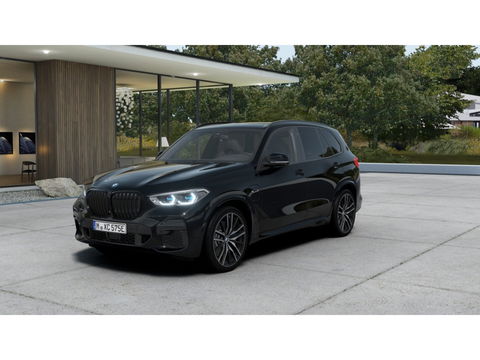 BMW X5 45e 394PK M-Sport / M- Individual / Skylounge / Laser / 360°