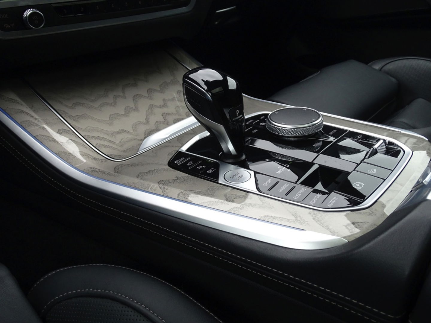 BMW X5 45e 394PK M-Sport / M- Individual / Skylounge / Laser / 360°