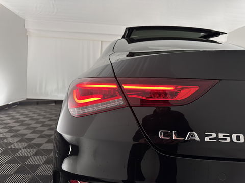 Mercedes-Benz CLA-Klasse 250 e AMG Line (Plug-In) (INCL-BTW) Aut. *PANO | LEATHER-MICORFIBRE | WIDESCREEN-COCKPIT | FULL-LED | AMBIENTLIGHT | CAMERA | M-BUX-NAVI | ECC | SHIFTPADDLES | PDC | CRUISE | DAB | HEATED-SPORTSEATS | 18"ALU*