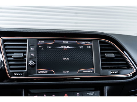 SEAT Leon ST 2.0 TSI CUPRA R 4DRIVE PANO CARBON BREMBO BEATS