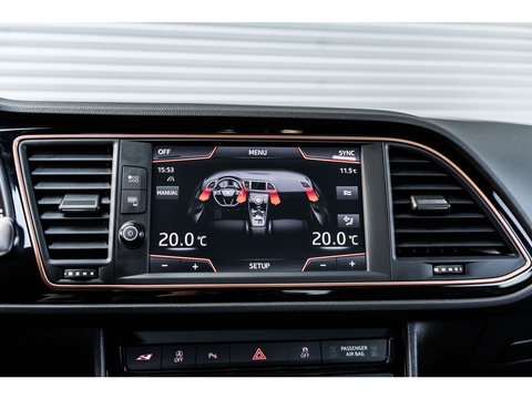 SEAT Leon ST 2.0 TSI CUPRA R 4DRIVE PANO CARBON BREMBO BEATS