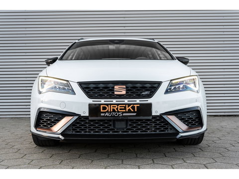 SEAT Leon ST 2.0 TSI CUPRA R 4DRIVE PANO CARBON BREMBO BEATS