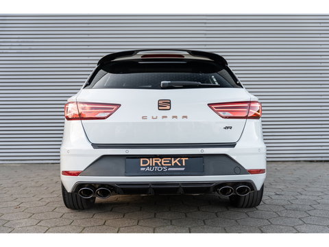 SEAT Leon ST 2.0 TSI CUPRA R 4DRIVE PANO CARBON BREMBO BEATS
