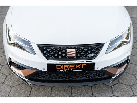 SEAT Leon ST 2.0 TSI CUPRA R 4DRIVE PANO CARBON BREMBO BEATS