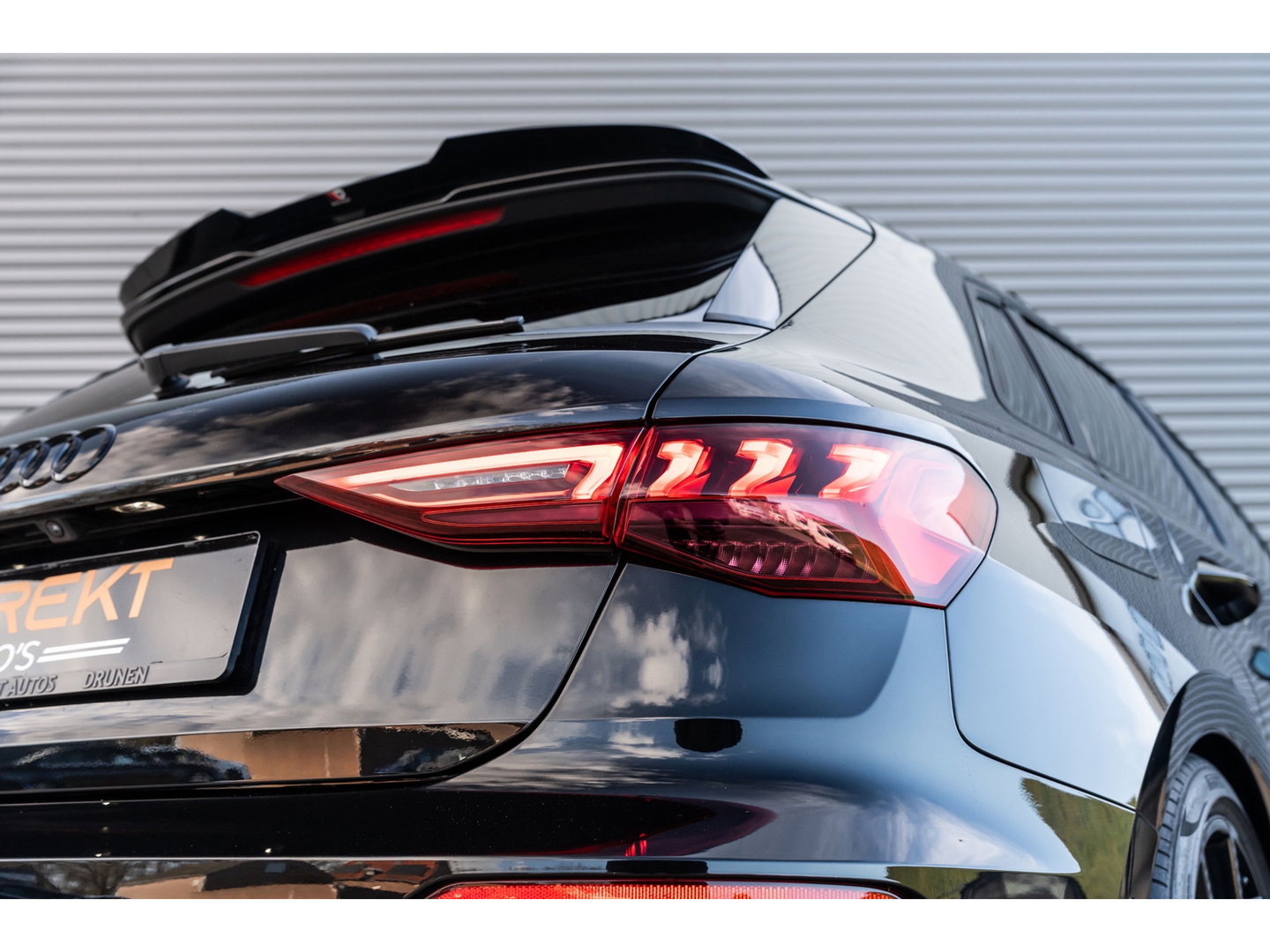 Audi RS3 2.5 TFSI RS 3 QUATTRO PANO KEYLESS CAMERA RS ZETELS