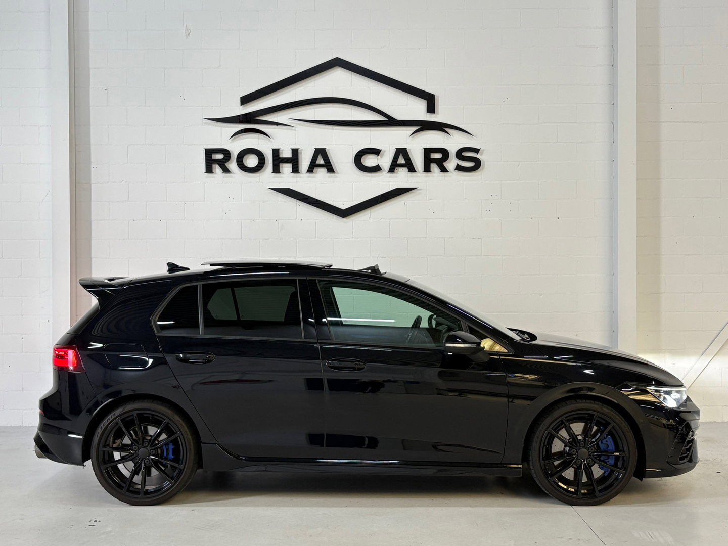 Volkswagen Golf 2.0 TSI R 4Motion, Pano, Akra, Downpipe, HK, HUD