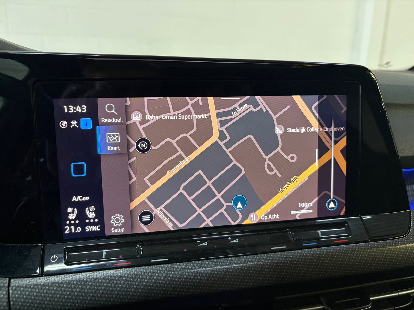 Volkswagen Golf 2.0 TSI R 4Motion, Pano, Akra, Downpipe, HK, HUD