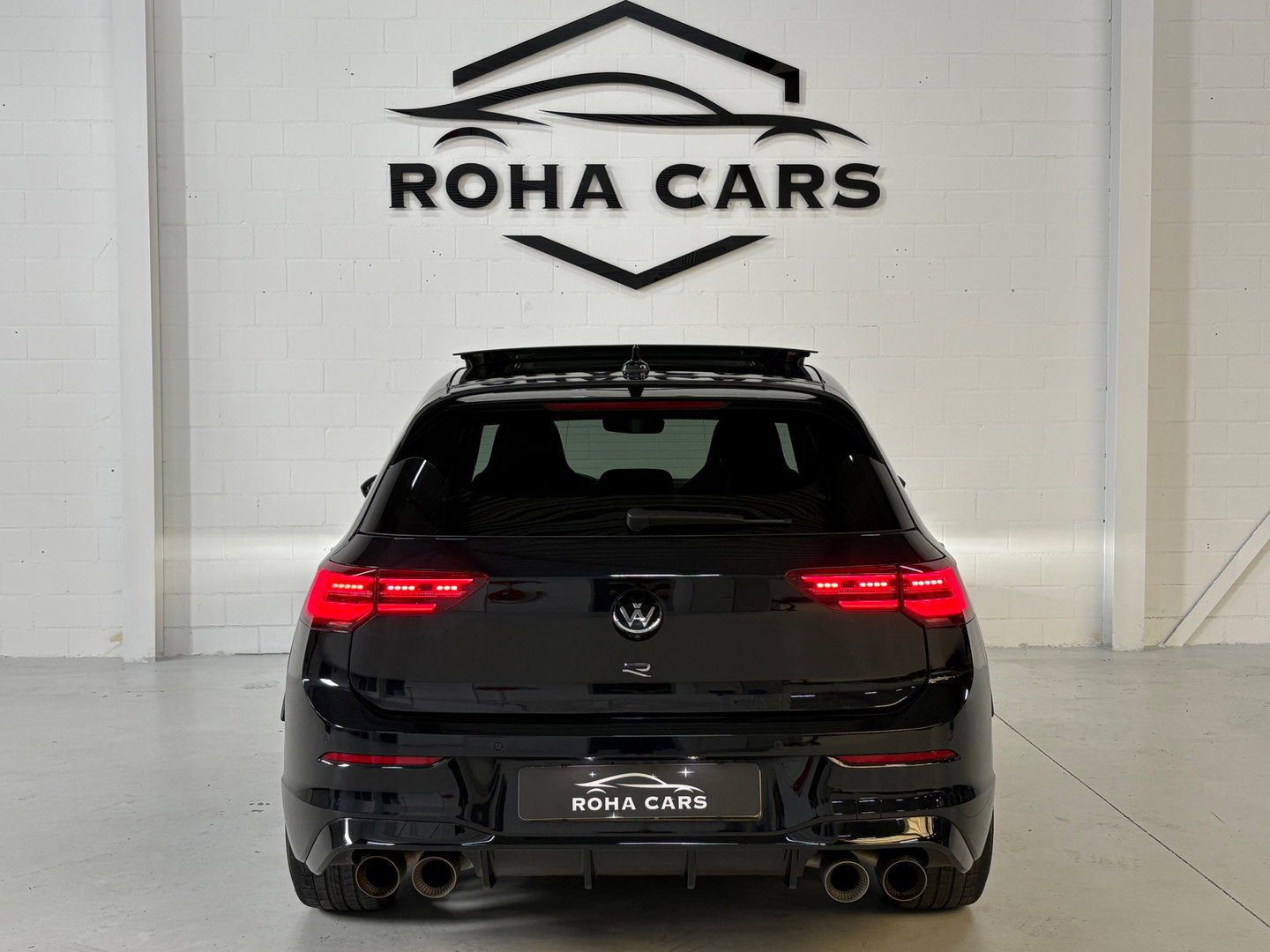 Volkswagen Golf 2.0 TSI R 4Motion, Pano, Akra, Downpipe, HK, HUD