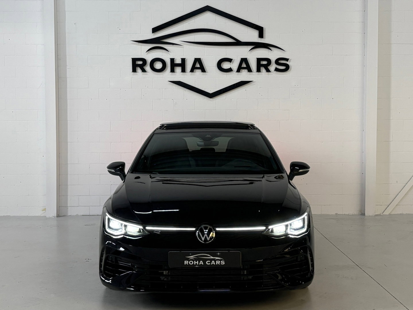 Volkswagen Golf 2.0 TSI R 4Motion, Pano, Akra, Downpipe, HK, HUD