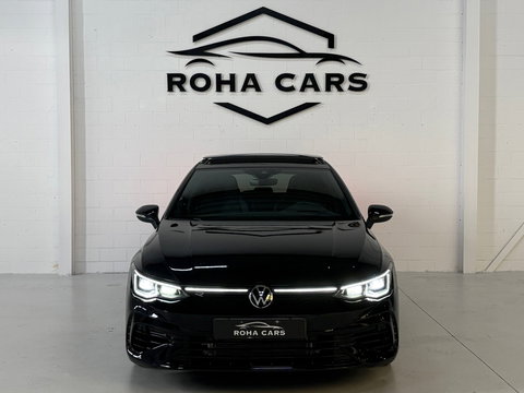Volkswagen Golf 2.0 TSI R 4Motion, Pano, Akra, Downpipe, HK, HUD