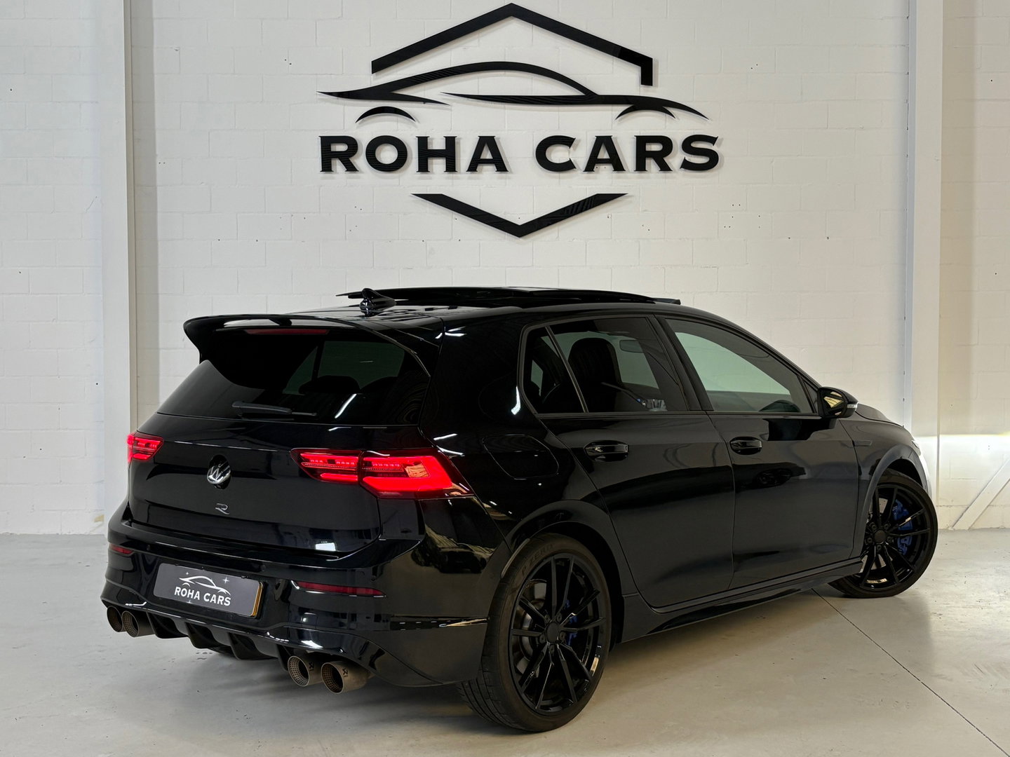 Volkswagen Golf 2.0 TSI R 4Motion, Pano, Akra, Downpipe, HK, HUD