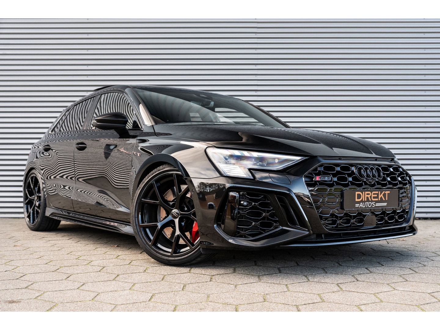 Audi RS3 2.5 TFSI RS 3 QUATTRO PANO KEYLESS CAMERA RS ZETELS