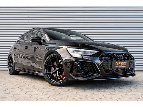 Audi RS3 2.5 TFSI RS 3 QUATTRO PANO KEYLESS CAMERA RS ZETELS