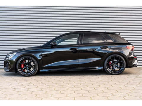 Audi RS3 2.5 TFSI RS 3 QUATTRO PANO KEYLESS CAMERA RS ZETELS