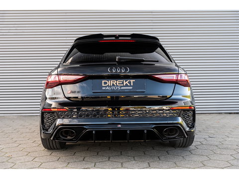 Audi RS3 2.5 TFSI RS 3 QUATTRO PANO KEYLESS CAMERA RS ZETELS