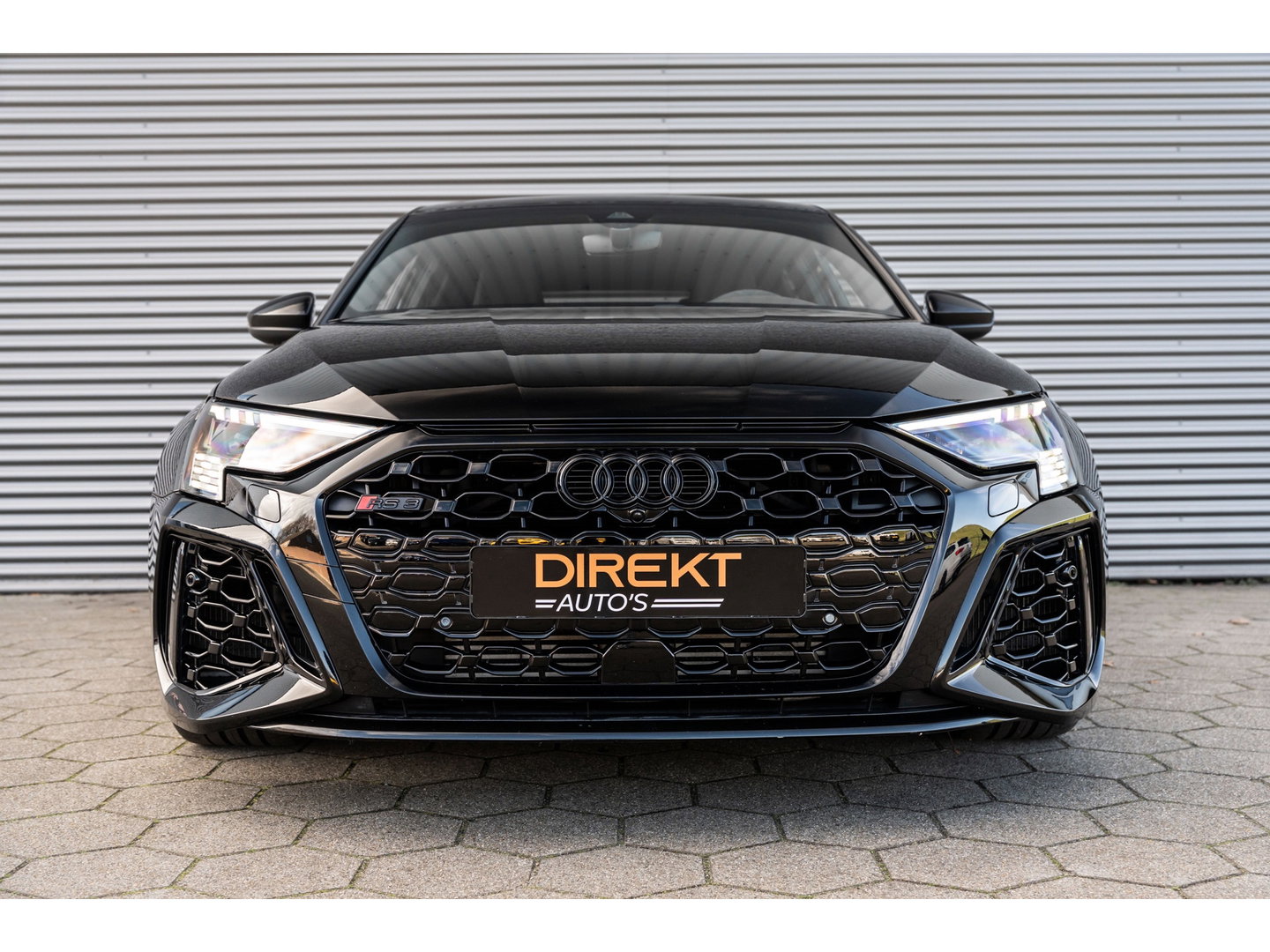 Audi RS3 2.5 TFSI RS 3 QUATTRO PANO KEYLESS CAMERA RS ZETELS
