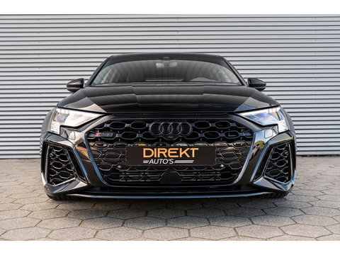 Audi RS3 2.5 TFSI RS 3 QUATTRO PANO KEYLESS CAMERA RS ZETELS