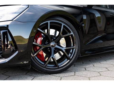 Audi RS3 2.5 TFSI RS 3 QUATTRO PANO KEYLESS CAMERA RS ZETELS