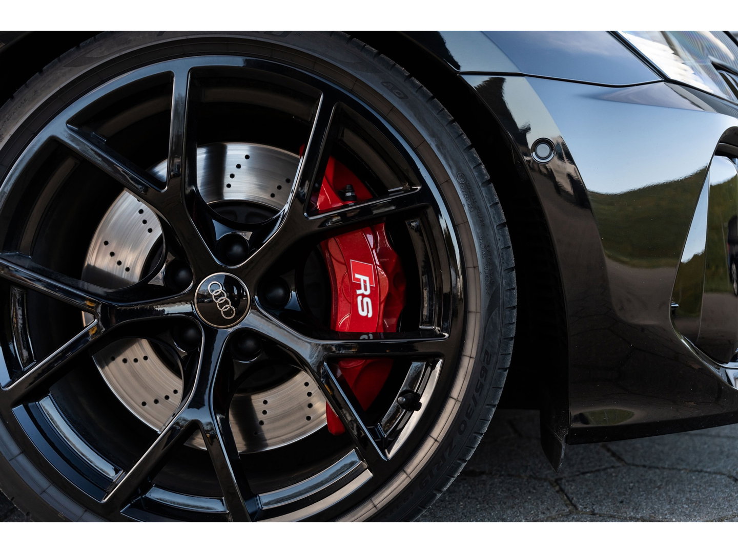 Audi RS3 2.5 TFSI RS 3 QUATTRO PANO KEYLESS CAMERA RS ZETELS