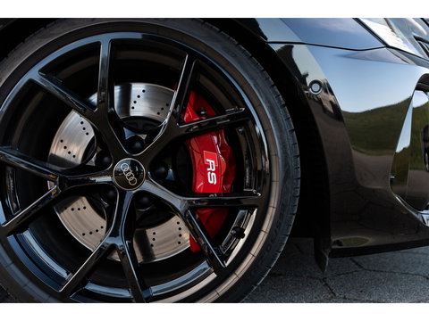 Audi RS3 2.5 TFSI RS 3 QUATTRO PANO KEYLESS CAMERA RS ZETELS