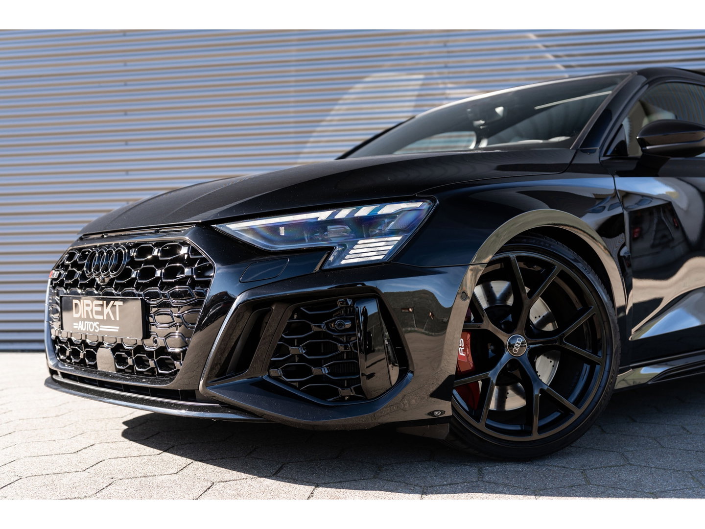 Audi RS3 2.5 TFSI RS 3 QUATTRO PANO KEYLESS CAMERA RS ZETELS