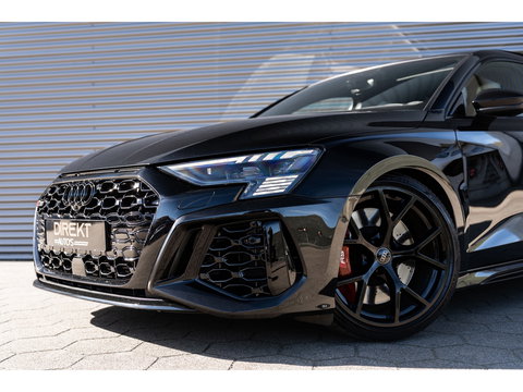 Audi RS3 2.5 TFSI RS 3 QUATTRO PANO KEYLESS CAMERA RS ZETELS
