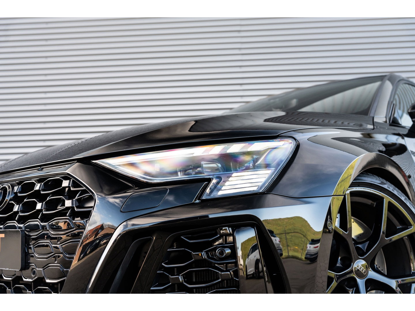 Audi RS3 2.5 TFSI RS 3 QUATTRO PANO KEYLESS CAMERA RS ZETELS