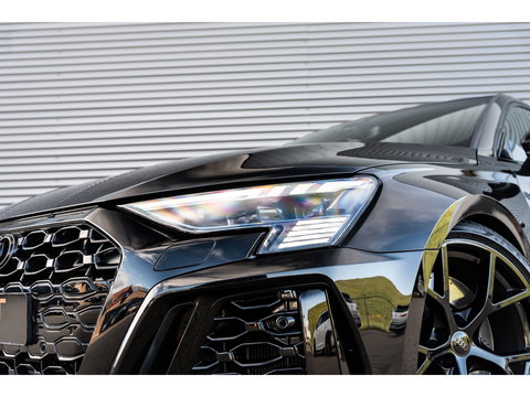 Audi RS3 2.5 TFSI RS 3 QUATTRO PANO KEYLESS CAMERA RS ZETELS