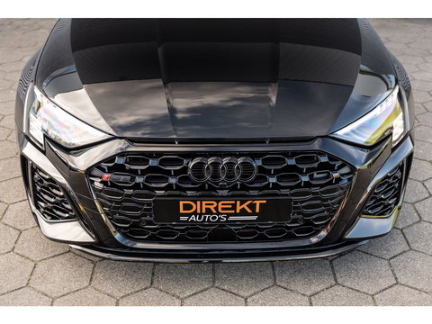 Audi RS3 2.5 TFSI RS 3 QUATTRO PANO KEYLESS CAMERA RS ZETELS