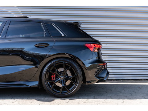 Audi RS3 2.5 TFSI RS 3 QUATTRO PANO KEYLESS CAMERA RS ZETELS