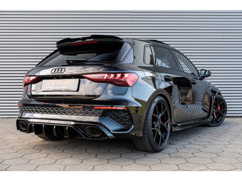 Audi RS3 2.5 TFSI RS 3 QUATTRO PANO KEYLESS CAMERA RS ZETELS