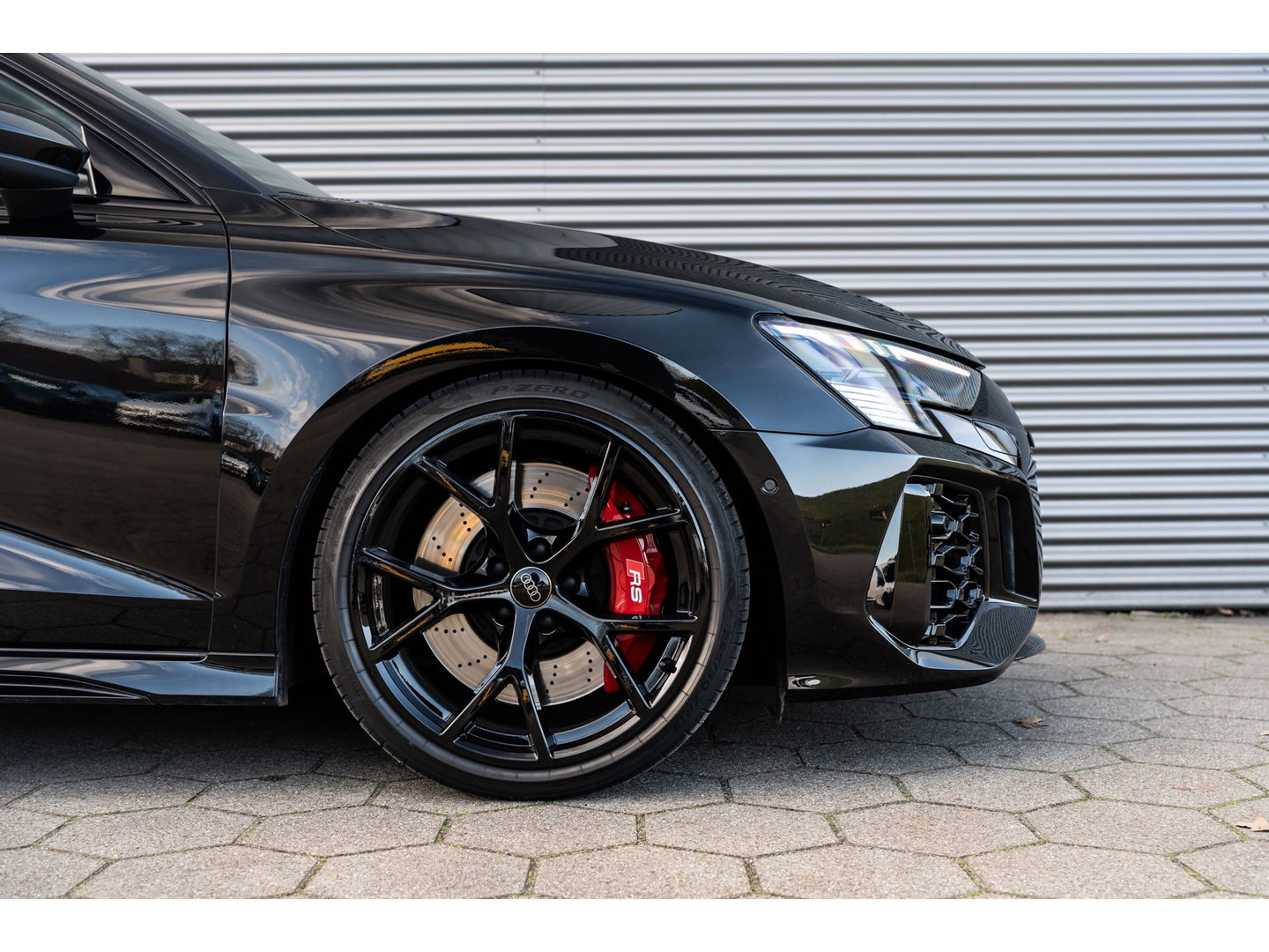 Audi RS3 2.5 TFSI RS 3 QUATTRO PANO KEYLESS CAMERA RS ZETELS