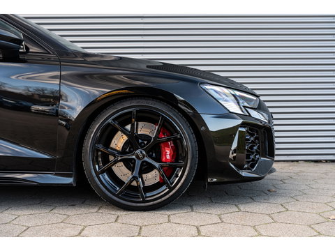 Audi RS3 2.5 TFSI RS 3 QUATTRO PANO KEYLESS CAMERA RS ZETELS
