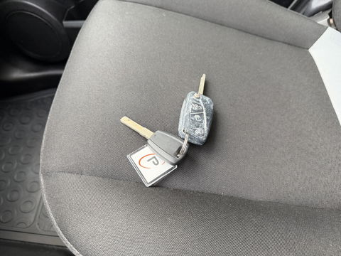 Fiat Fiorino 1.3 MJ SX / euro 6 diesel / bpm vrij / vaste prijs rijklaar € 6.950 ex btw / lease vanaf € 117 / airco / schuifdeur / pdc achter / ex schilders bus