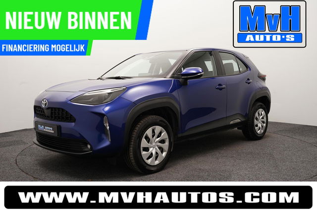 Toyota Yaris Cross - 1.5 Hybrid Active|CAMERA|ADAP.CRUISE|LED