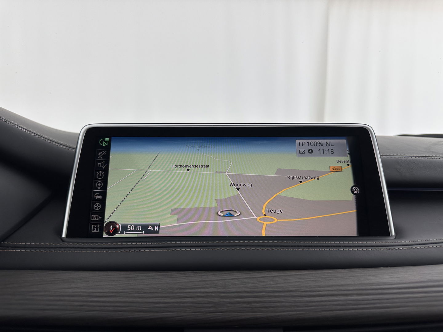 BMW X5 (Plug-In) xDrive40e M-Sportpack iPerformance High Executive Aut. *PANO | LEATHER | FULL-LED | MEMORY-PACK | BLINDSPOT | CAMERA | HIFI-SOUND | NAVI-FULLMAP | SHIFT-PADDLES | PRIVACYGLASS | ECC | HEAD-UP | PDC | CRUISE | 20''ALU*