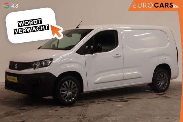 Peugeot Partner - 1.5 BlueHDi 100 S&S L1 Airco | Radio | Lichtmetalen velgen | Camera | Apple Carplay/ Android Auto