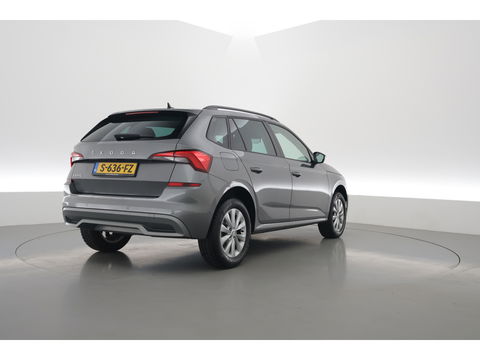 Škoda Kamiq 1.0 TSI Business Edition | Camera | All Season | Voorruitverw. | Cruise Control | LED | PDC V+A | CarPlay