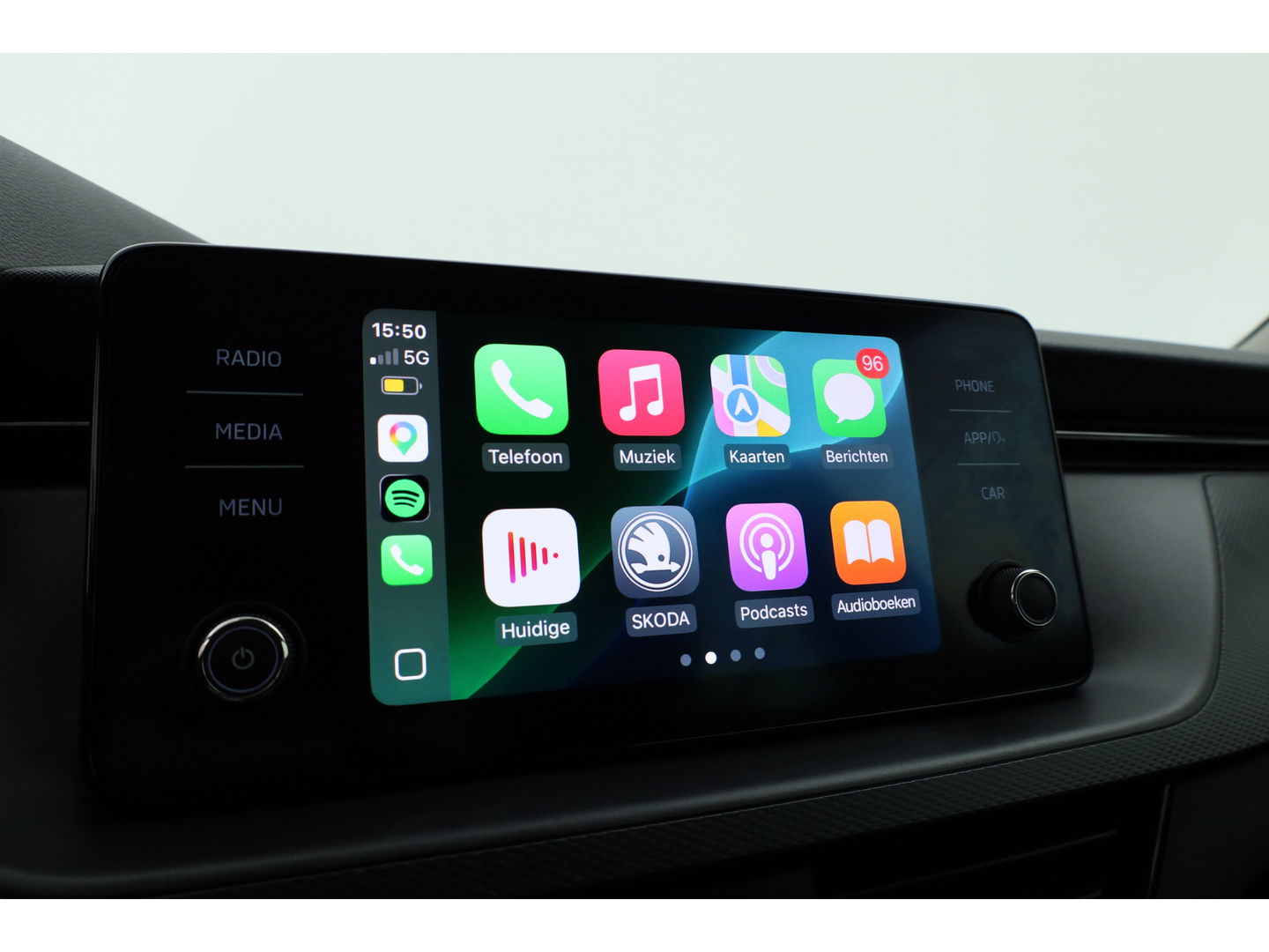 Škoda Kamiq 1.0 TSI Business Edition | Camera | All Season | Voorruitverw. | Cruise Control | LED | PDC V+A | CarPlay